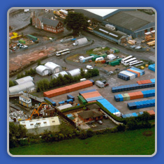 Aerial Photograph of Somerset Storage Ltd