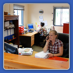 Somerset Storage Ltd Office & Staff
